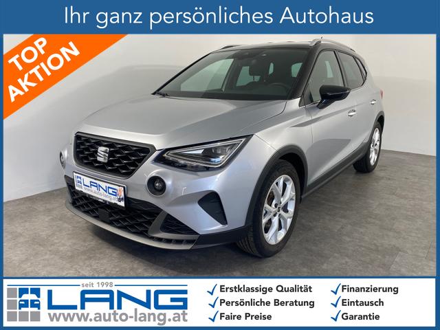 Seat Arona - 1.0 TSI FR OPF LED*ACC*RFK