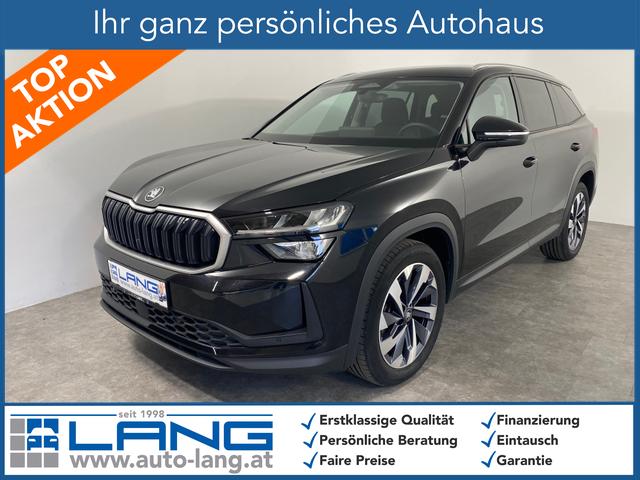 Skoda Kodiaq - 2.0 TDI Selection LED*NAVI*7 SITZE*ACC