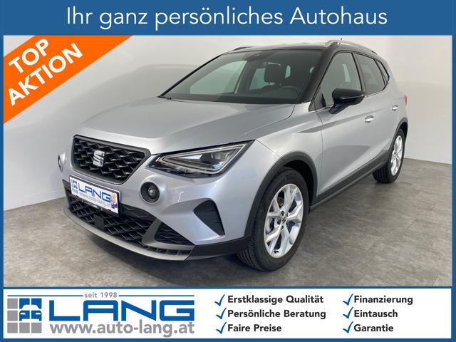 Seat Arona - 1.0 TSI FR OPF LED*ACC*RFK