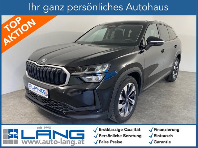 Skoda Kodiaq - 2.0 TDI Selection LED*NAVI*ACC*7 SITZE