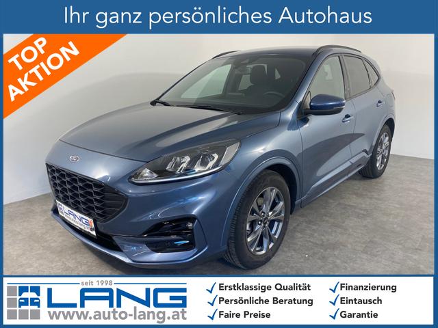 Ford Kuga - 2.0 EcoBlue ST-Line LED*NAVI*RFK