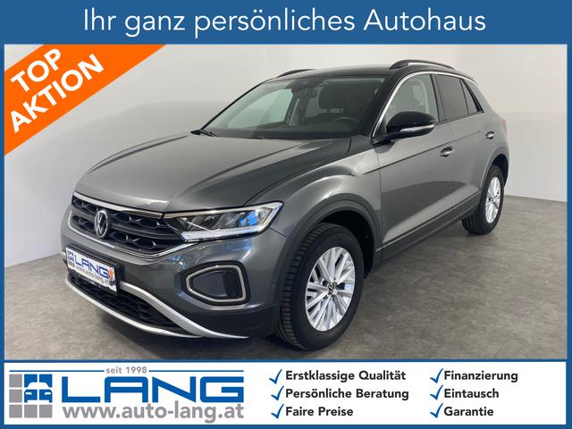 Volkswagen T-Roc - 2.0 TDI Life NAVI*ACC*LED