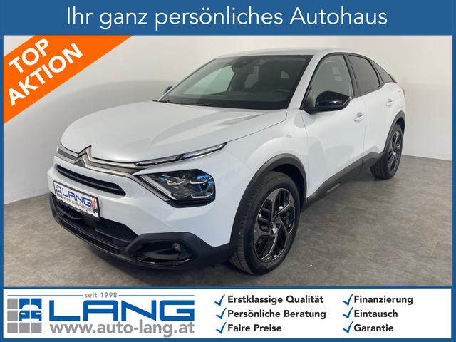 Citroën C4 - 1.2 PureTech 130 Plus LED*NAVI*RFK