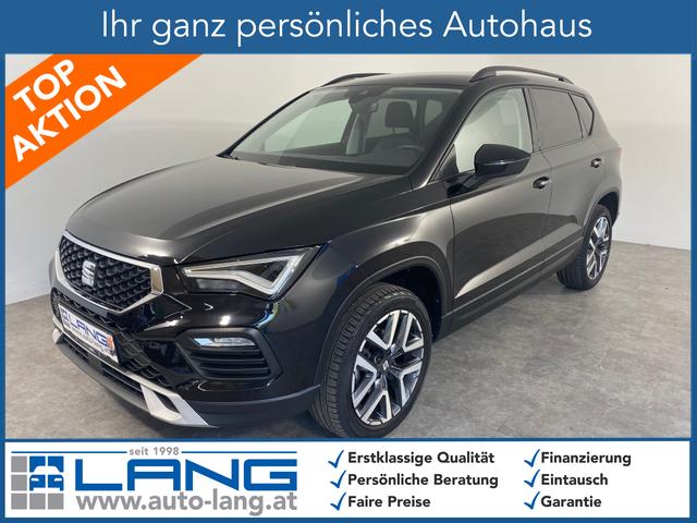 Seat Ateca - 1,5 TSI ACT Style LED*NAVI*ACC