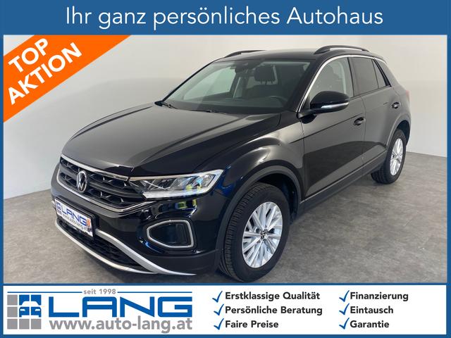 Volkswagen T-Roc - 2.0 TDI Life LED*NAVI*ACC