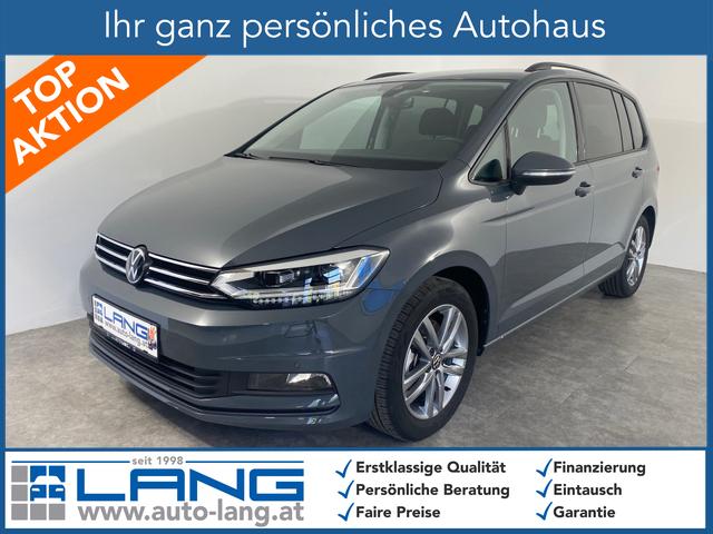 Volkswagen Touran - 1.5 TSI DSG Comfortline LED*ACC*7 SITZE
