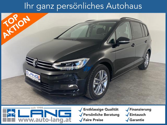 Volkswagen Touran - 1.5 TSI DSG Comfortline 7 SITZE*LED*ACC
