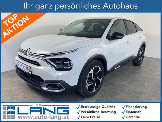 Citroën C4 - 1.2 PureTech 130 Max LED*NAVI*RFK