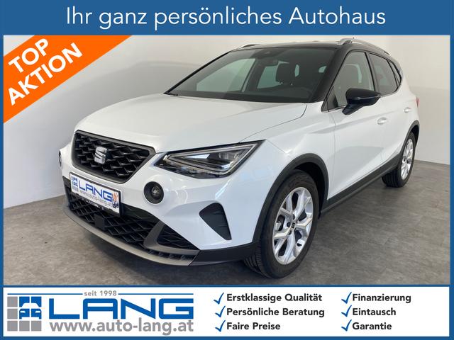 Seat Arona - 1.0 TSI FR OPF LED*ACC