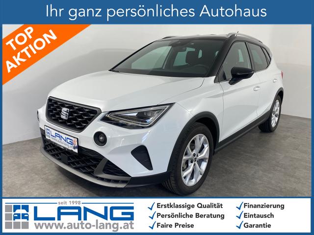 Seat Arona - 1.0 TSI FR OPF LED*ACC