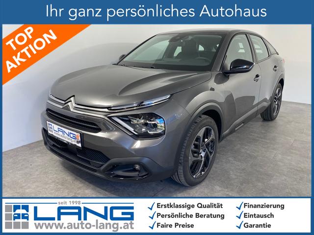 Citroën C4 - 1.2 PureTech 130 Plus LED*RFK*NAVI