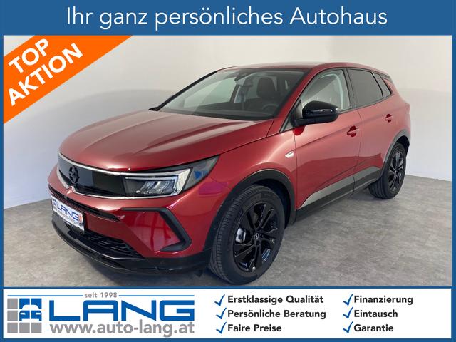 Opel Grandland - X 1.5 D GS Line 8. Gang Aut. Navi,
