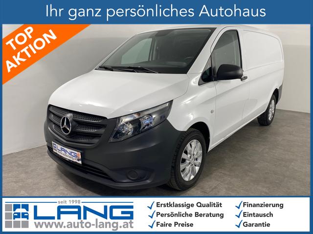 Mercedes-Benz Vito Kasten - 110 CDI RWD lang