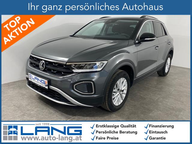 Volkswagen T-Roc - 2.0 TDI DSG Life LED*NAVI*ACC