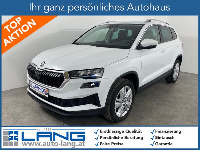 Skoda Karoq - 1.5 TSI ACT Selection LED*RFK*ACC