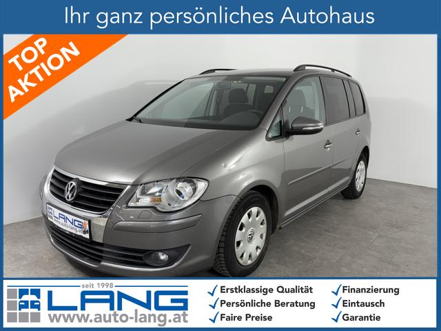 Volkswagen Touran - 1.9 TDI DPF Trendline B