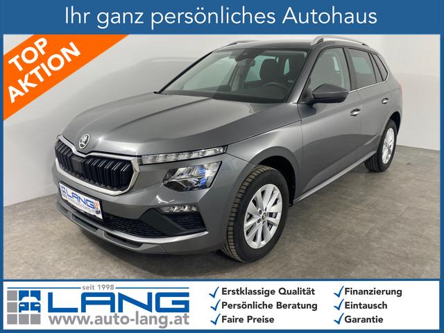 Skoda Kamiq - 1.0 TSI Selection OPF LED*RFK