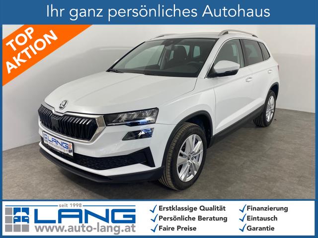 Skoda Karoq - 1.5 TSI ACT Selection LED*RFK*ACC