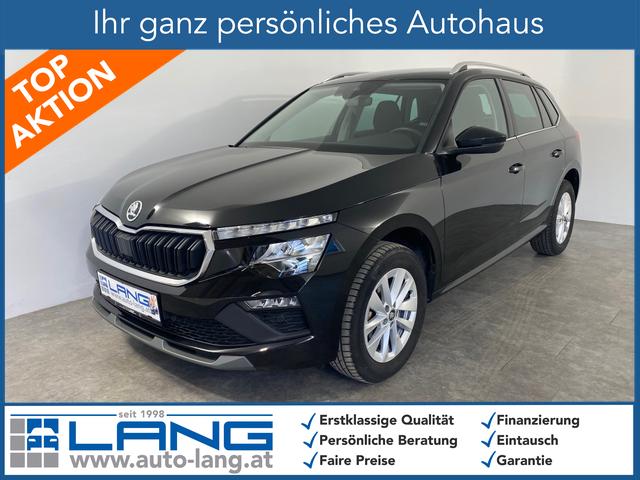 Skoda Kamiq - 1.0 TSI Selection OPF LED*RFK