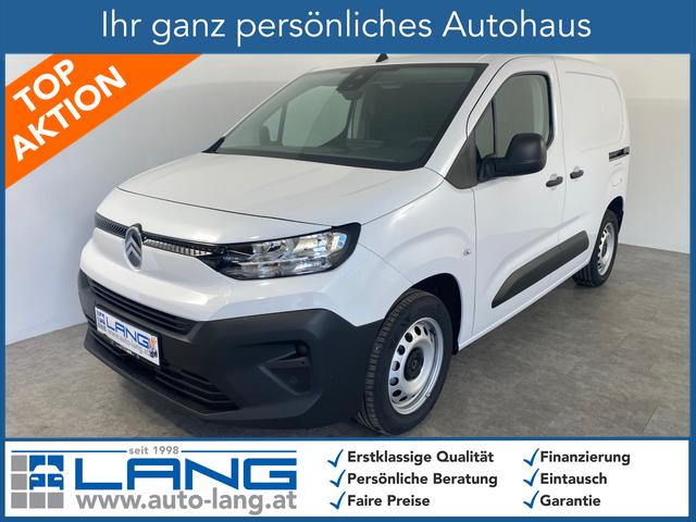Citro&euml;n Berlingo - 1.5 BlueHDI 100 FAP L1/M