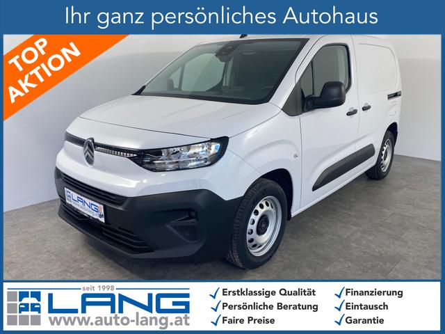Citro&euml;n Berlingo - 1.5 BlueHDI 100 FAP L1/M