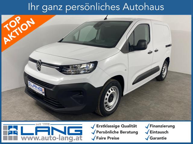 Citro&euml;n Berlingo - 1.5 BlueHDI 100 FAP L1/M