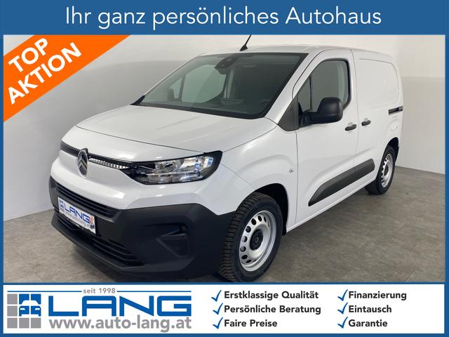 Citro&euml;n Berlingo - 1.5 BlueHDI 100 FAP L1/M