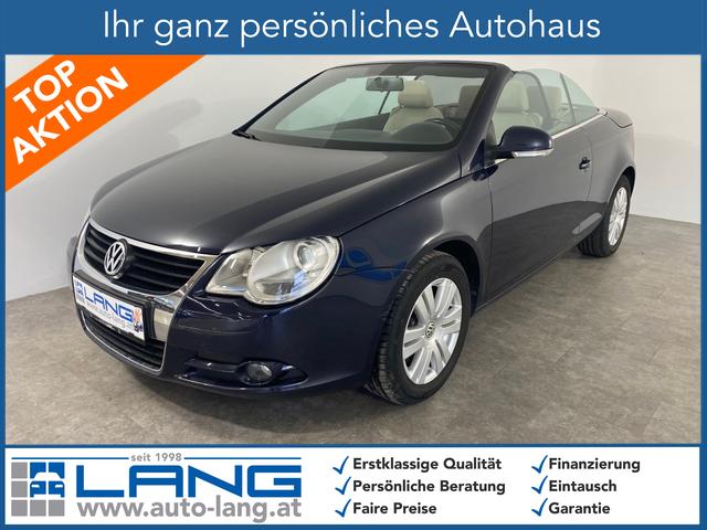 Volkswagen Eos - 2.0 TDI DPF