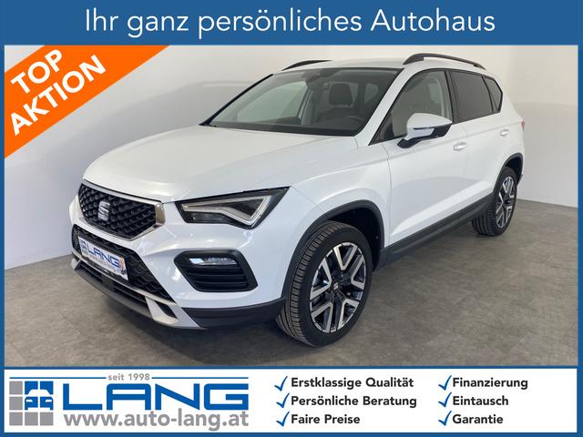 Seat Ateca - 1,5 TSI ACT Style LED*NAVI*ACC