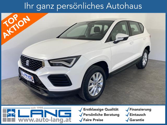 Seat Ateca - 1.0 TSI Reference OPF LED*SITZHEIZUNG