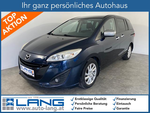 Mazda Mazda5 - 5 1.6 CD116 Takumi