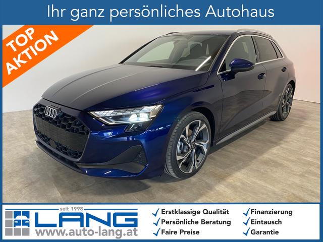 Audi A3 Sportback - 35 2.0 TDI LED*RFK*NAVI