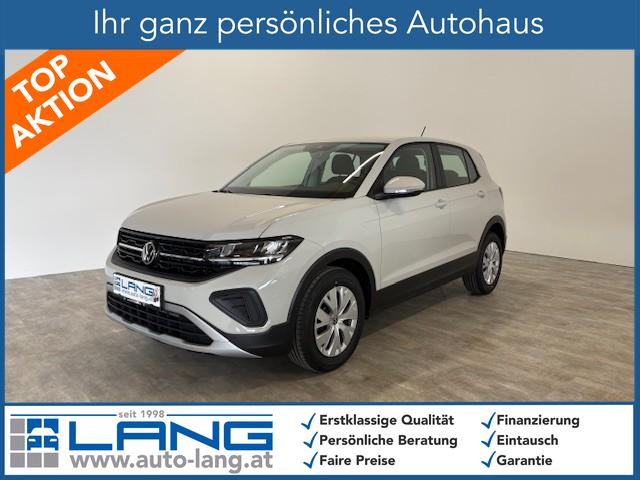 Volkswagen T-Cross - 1.0 TSI 4Me