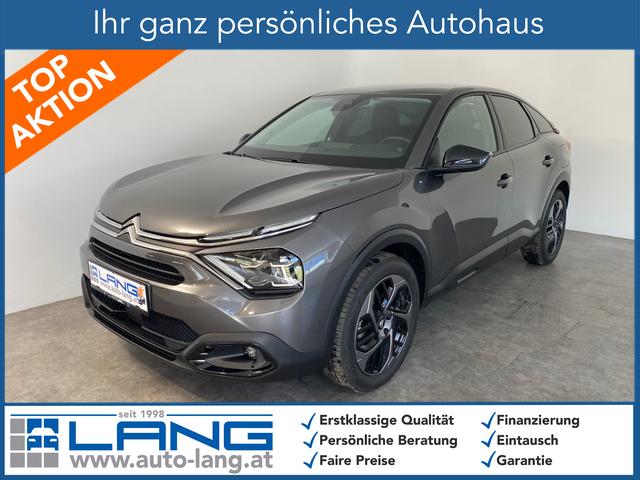 Citro&euml;n C4 - 1.2 PureTech 130 Plus LED*RFK*NAVI