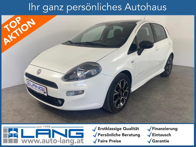 Fiat Punto - 1.4 8V Easy