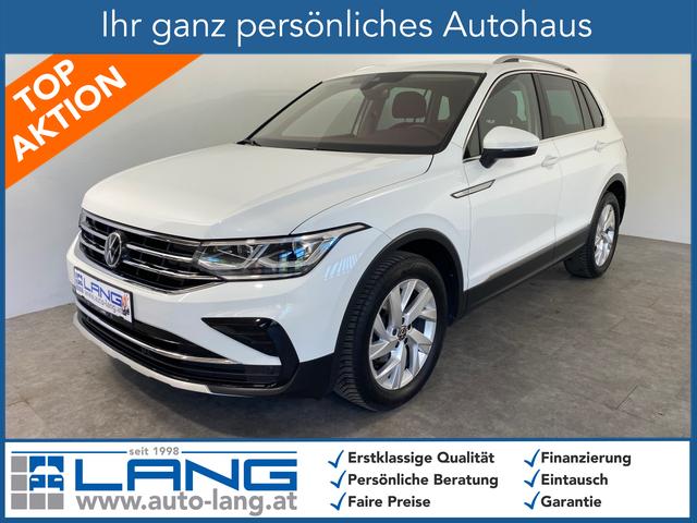Volkswagen Tiguan - 1.5 TSI Elegance LED*AHK*SITZHEIZUNG