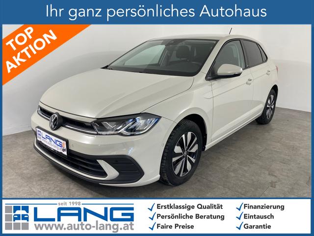 Volkswagen Polo - 1.0 TSI Life LED*NAVI*ACC