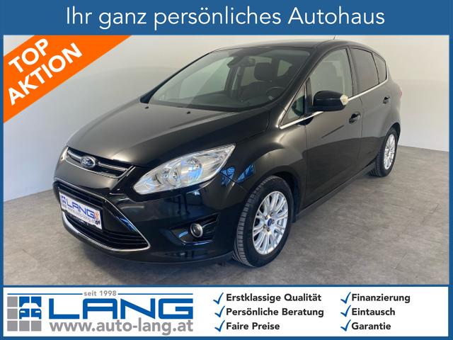 Ford C-MAX - Titanium