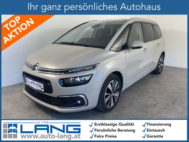 Citro&euml;n Grand C4 Picasso - 2.0.BlueHDi PANORAMA*RFK*7 SITZE