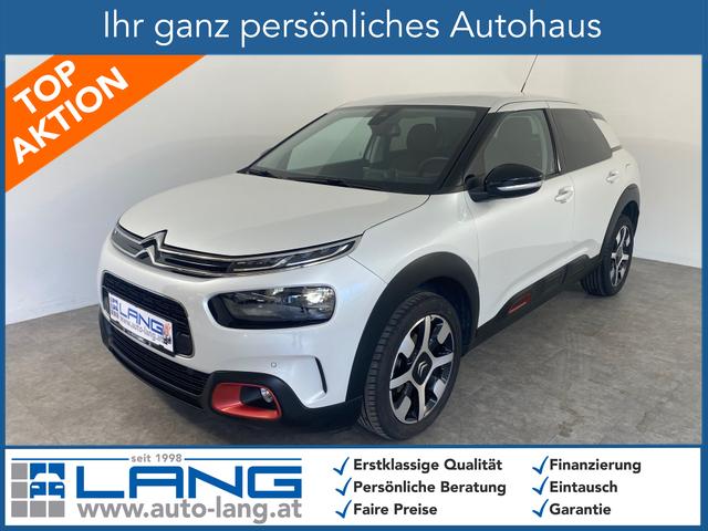 Citro&euml;n C4 Cactus - 1.2 e-THP / PureTech Shine NAVI*RFK
