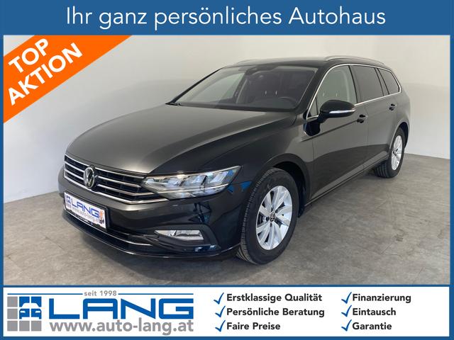 Volkswagen Passat Variant - 2.0 TDI DSG BMT Business LED*NAVI*RFK*ACC