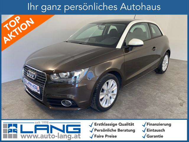 Audi A1 - 1.2 TFSI Ambition