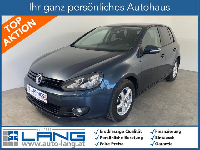 Volkswagen Golf - VI 1.6 TDI Trendline XENON*PDC