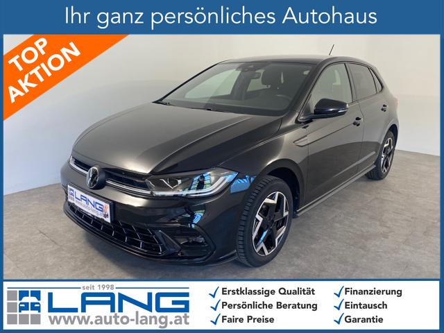 Volkswagen Polo - 1.0 TSI R-Line OPF MATRIX*PDC*SITZHEIZUNG