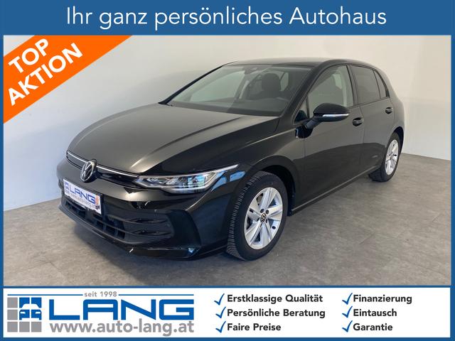 Volkswagen Golf - VIII 1.5 TSI Life LED*ACC*SITZHEIZUNG
