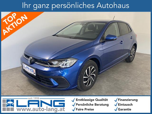 Volkswagen Polo - 1.0 TSI Life OPF LED*ACC*SITZHEIZUNG