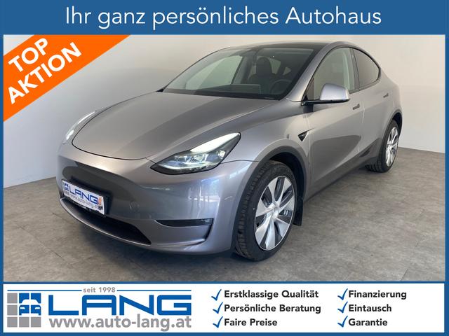 Tesla Model Y - Dual Maximale Reichweite AWD