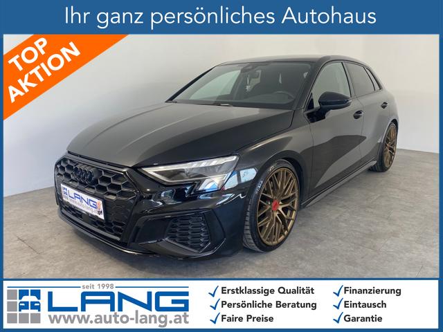 Audi A3 Sportback - 35 2.0 TDI S-line LED*NAVI*SITZHEIZUNG