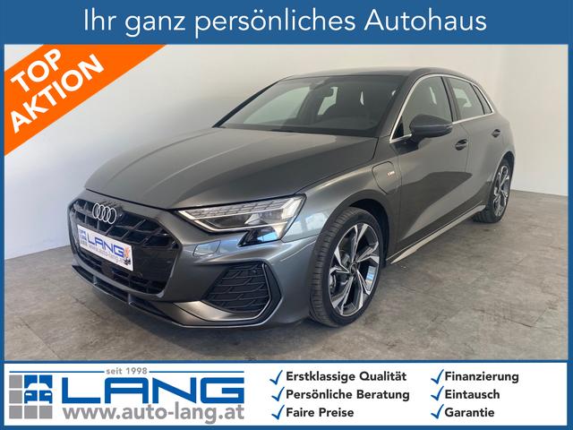 Audi A3 Sportback - 40 1.5 TFSI e S line MATRIX*NAVI*RFK