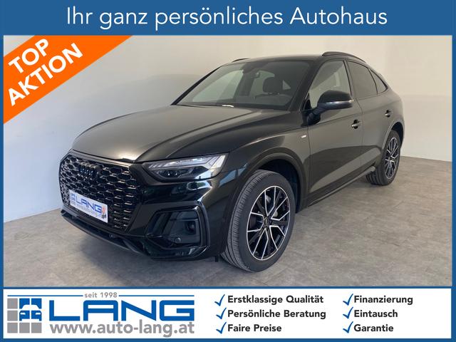 Audi Q5 Sportback - 40 2.0 TDI quattro S line MATRIX*NAVI